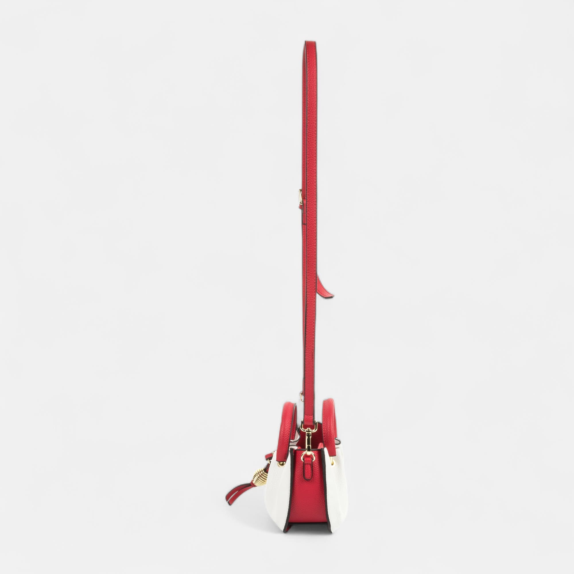 Sac bandoulière rouge