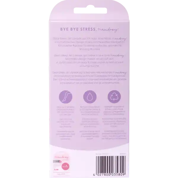 Rasierer Light Purple