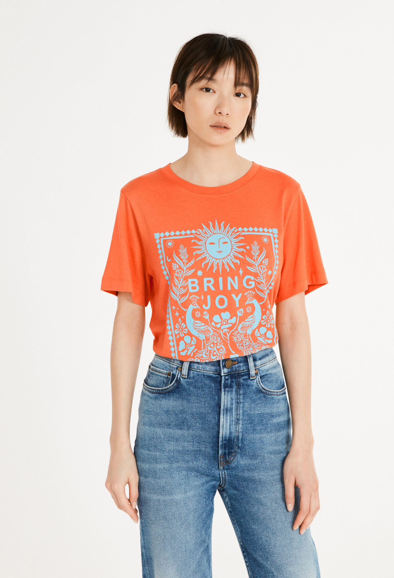 T-shirt serigraphie