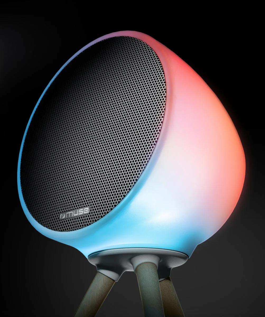 Muse ML-655 BT Enceintes Bluetooth portables