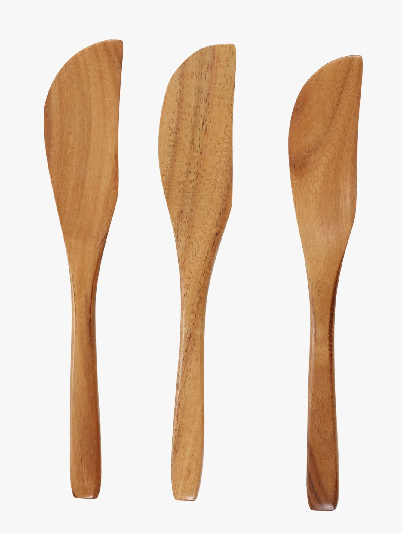 Kniver                         natur - 15 cm
