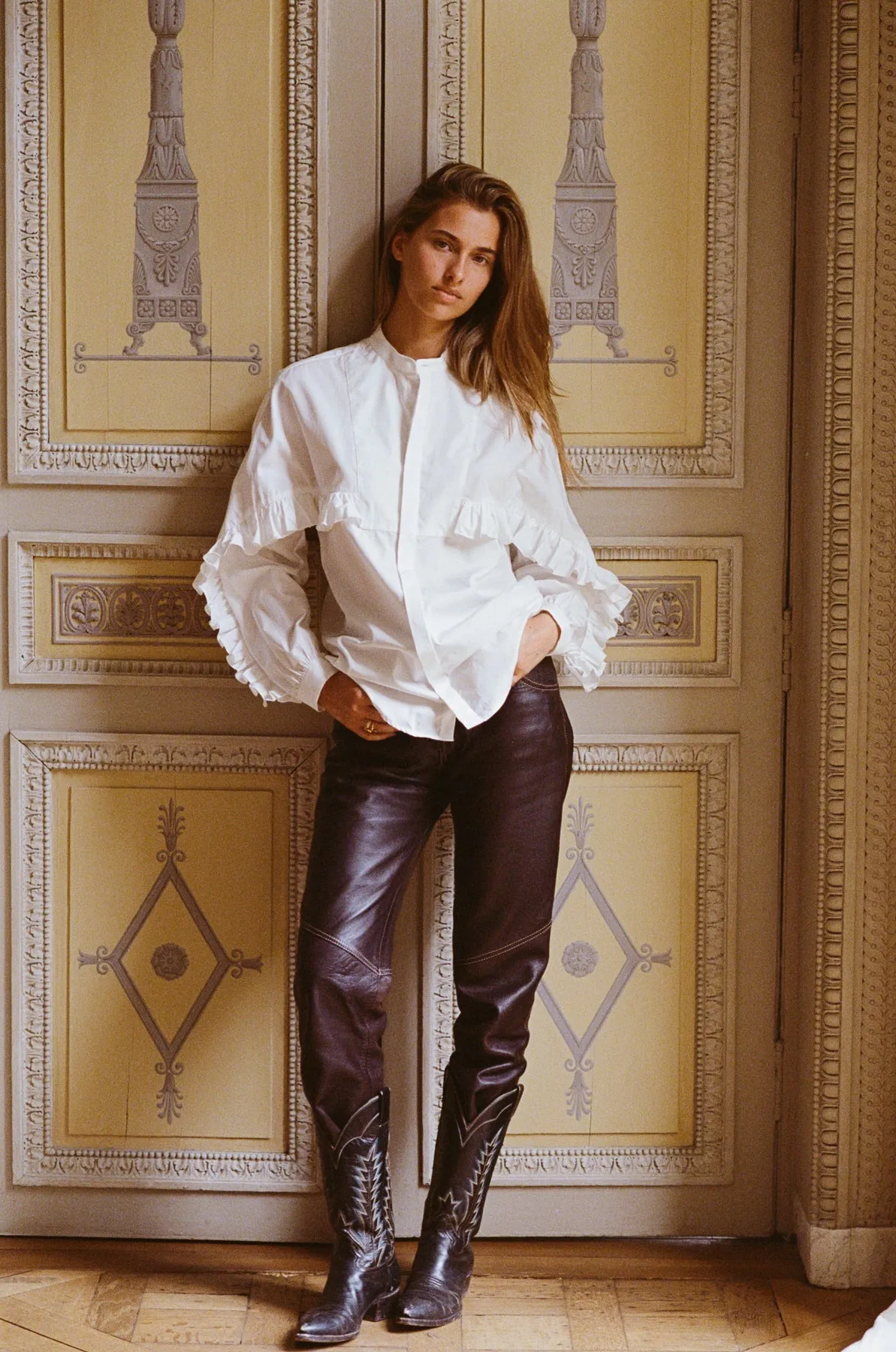 Chemise Drama Bourrienne Paris X