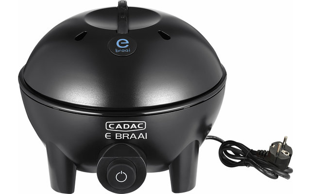 Cadac E-Braai Elektro-Tischgrill 2300 W