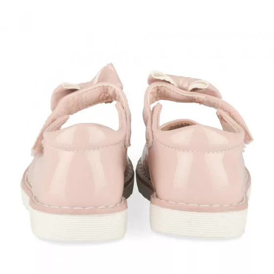 Baskets ROSE FREEMOUSS GIRL