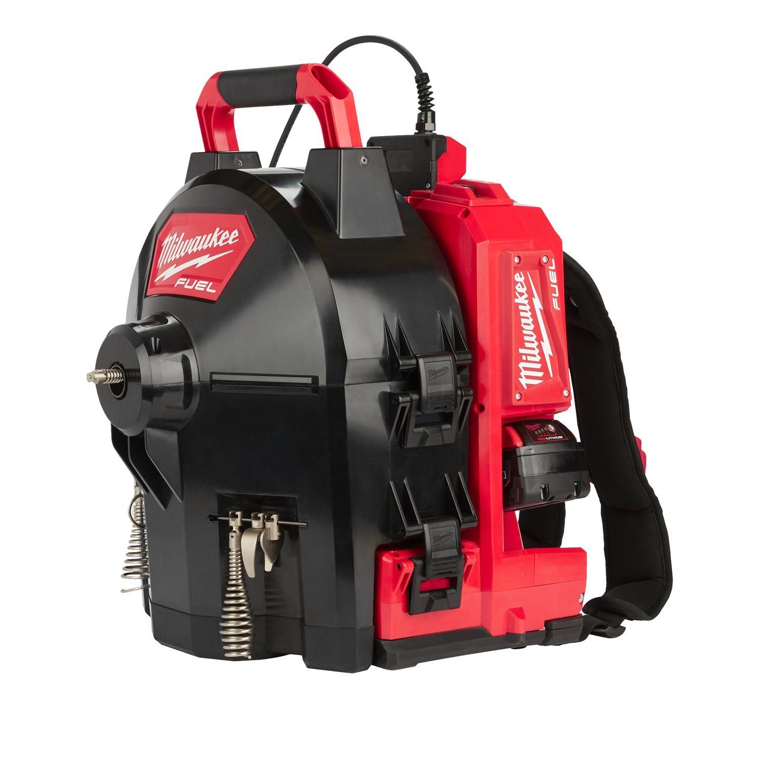 Milwaukee M18 FUEL™ FFSDC16-502 Ontstoppingsmachine 16mm 18V 5.0Ah - 4933459710