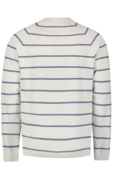 NO-EXCESS beige heren trui