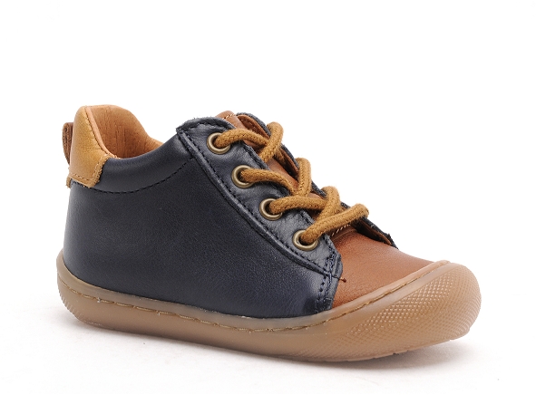 Bellamy boots bottine bebe flex lewis bleu
