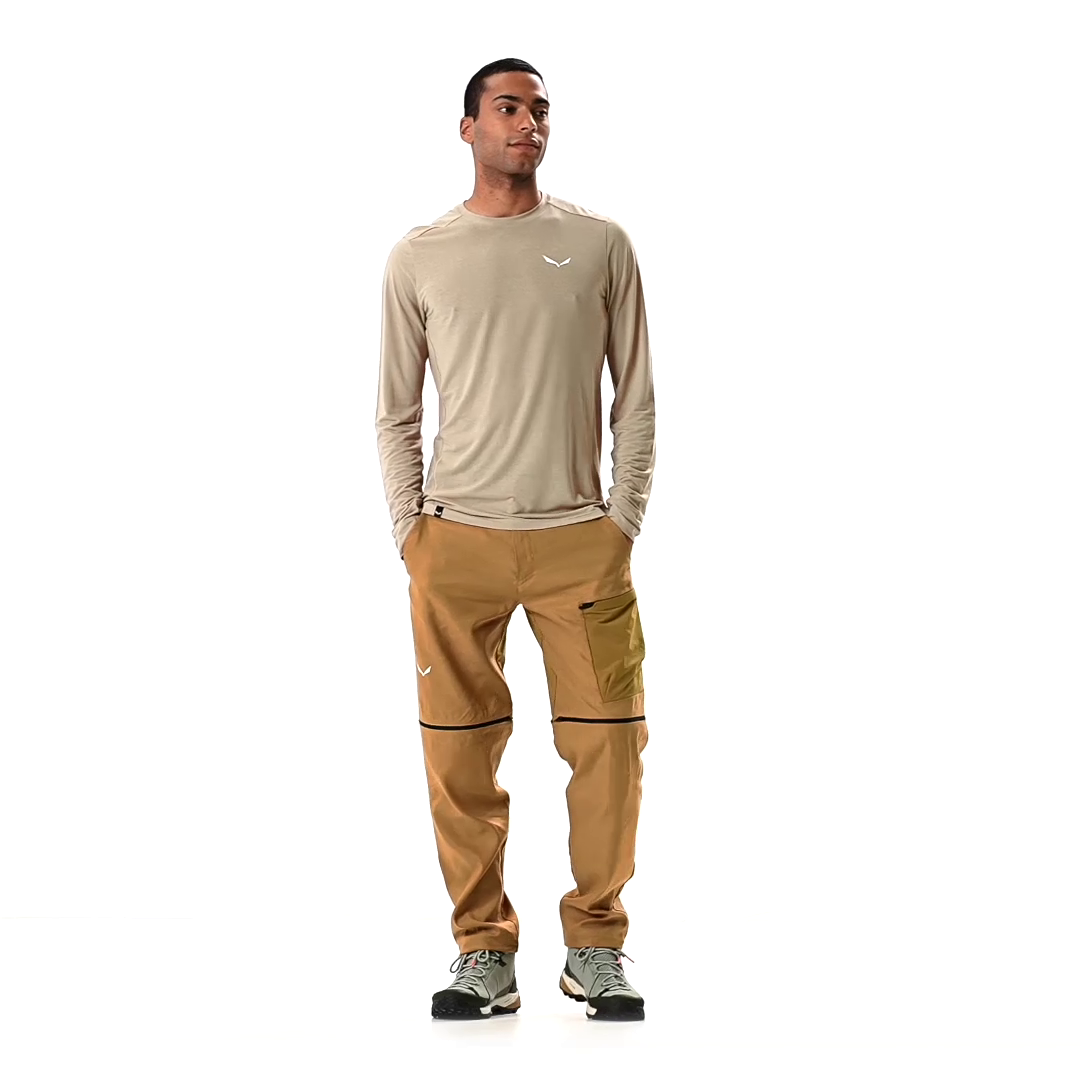 Puez Dry'Ton T-Shirt Herren