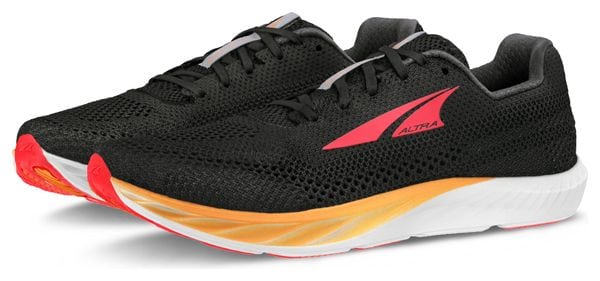 Chaussures Running Altra Escalante Racer 2 Noir/Rouge Femme