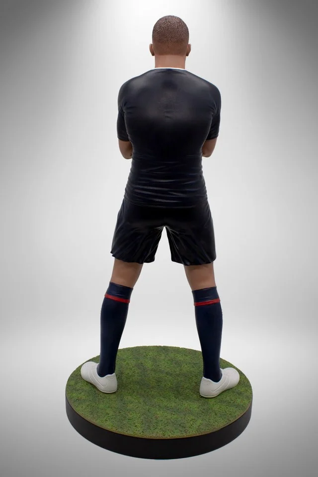 Footballs Finest - Paris Saint-Germain (Kylian Mbappe) /Figures