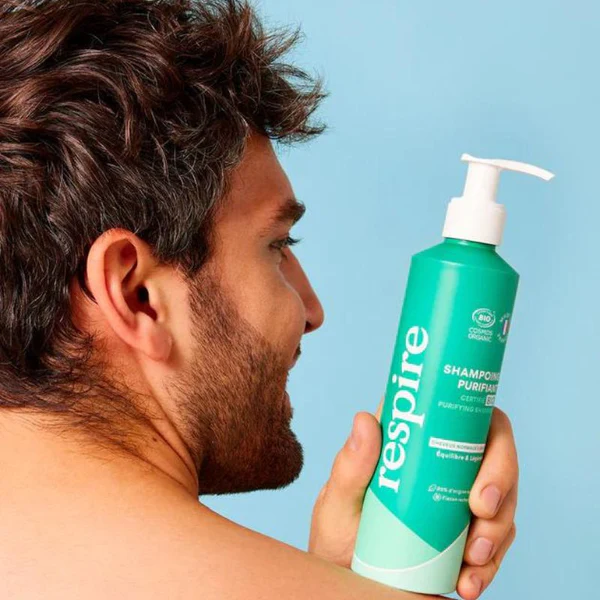 Respire Shampoing Purifiant - 250 mL 500ml / 250ml