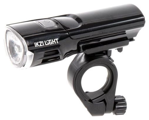 IKZI Phare Mr Brightside 3w batterie led guidon potence