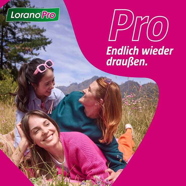 LoranoPro 5 mg Filmtabletten, 6 St