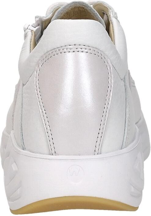Wolky Dames Sneakers 05703 Vitality S2F Wit