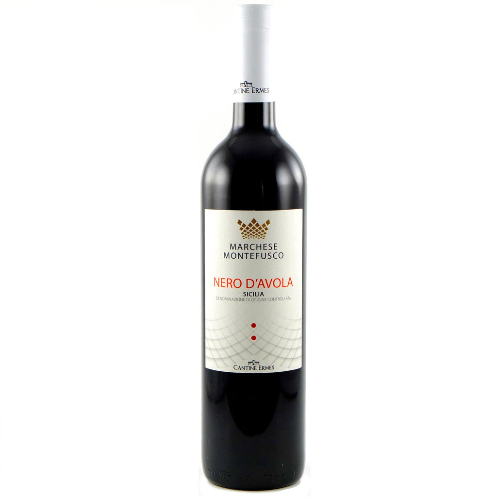 Marchese Montefusco Nero d'Avola 2021