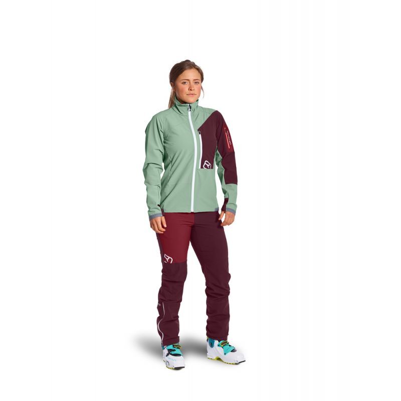 Berrino Jacket - Veste softshell femme