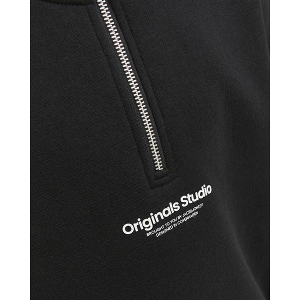 Black Jorvesterbro Sweatshirt