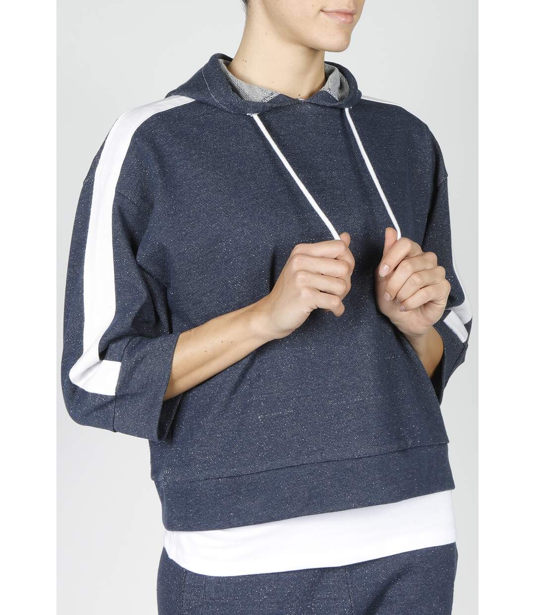 Sweat court loose CLARIE MARINE