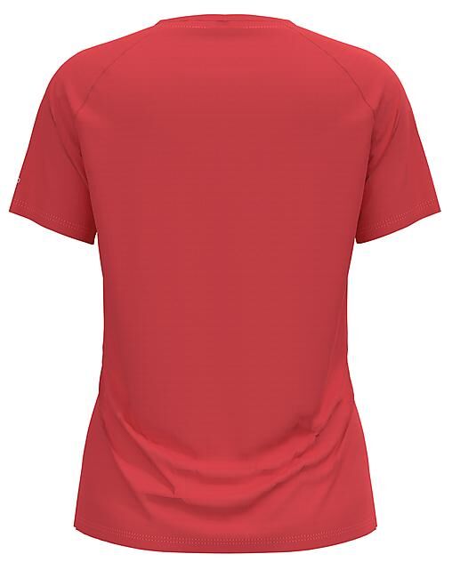 ODLO - T-SHIRT MC ESSENTIAL PRINT W