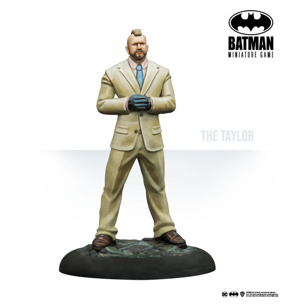 Batman - Organized Crime Thugs