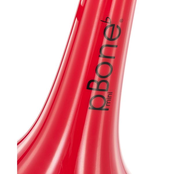pBone music pBone Mini Red