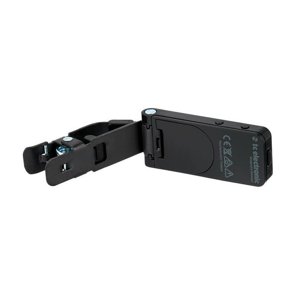 TC Electronic PolyTune Clip Black Tuner