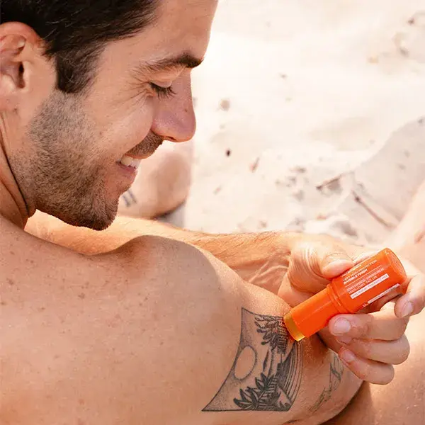 SVR Sun secure recharge Easy stick SPF50+ 10gr
