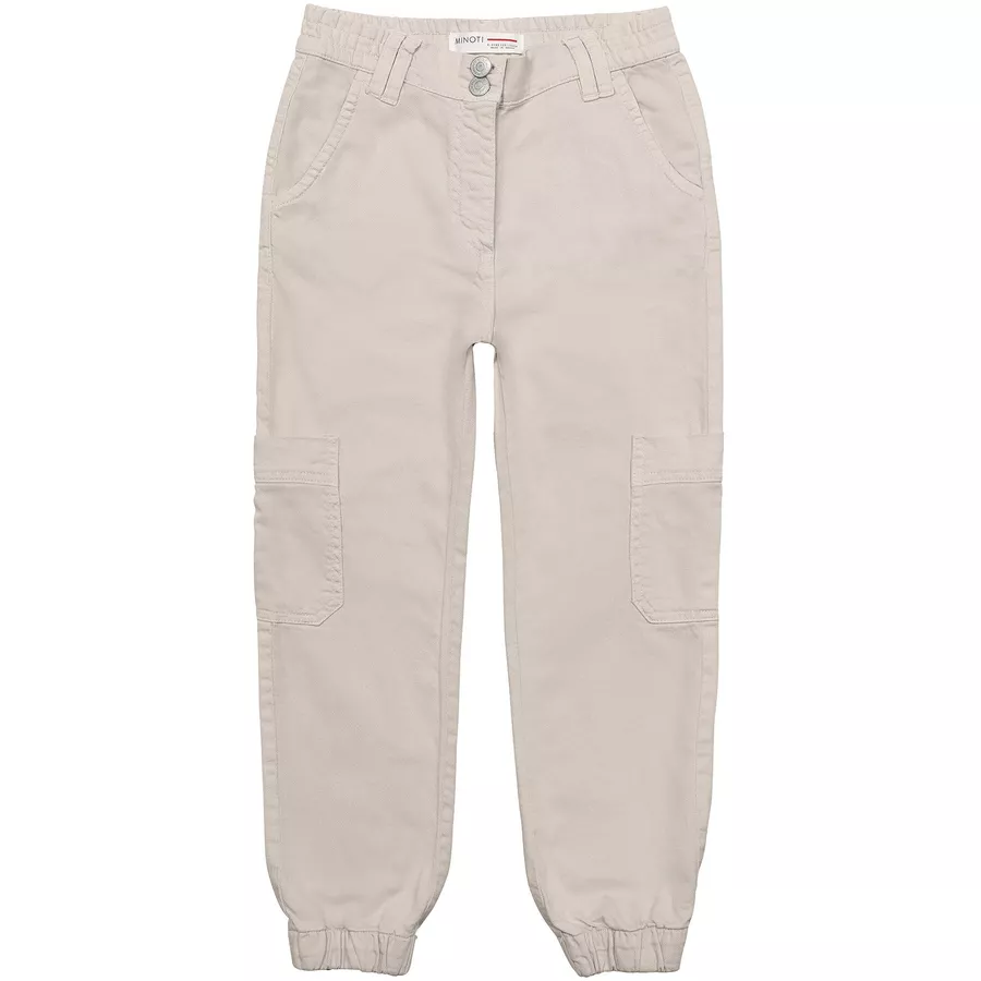 MINOTI Cargohose Steingrau