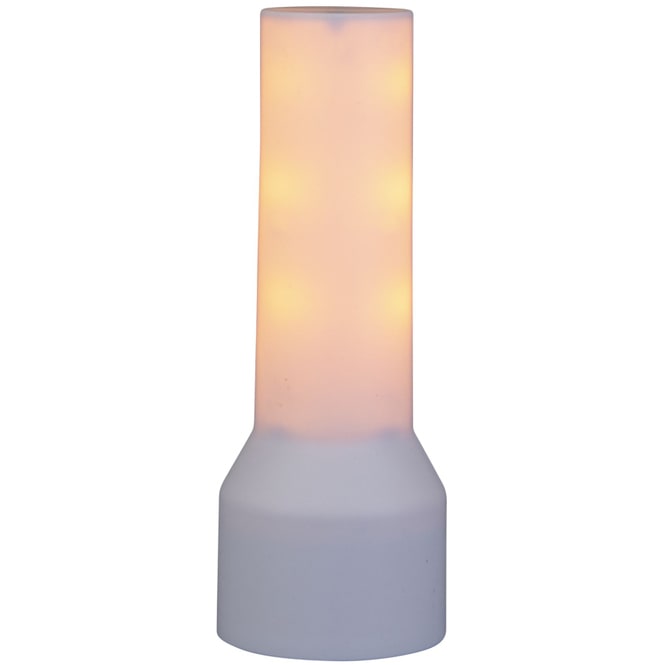 LED-Lampe - ca. 5,5 x 15 cm