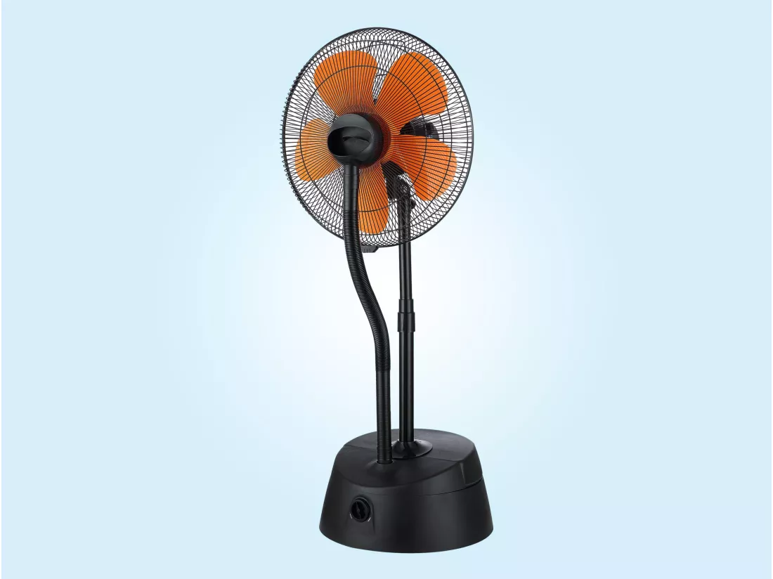 Ventilateur brumisateur à haut débit et réservoir de 6 L