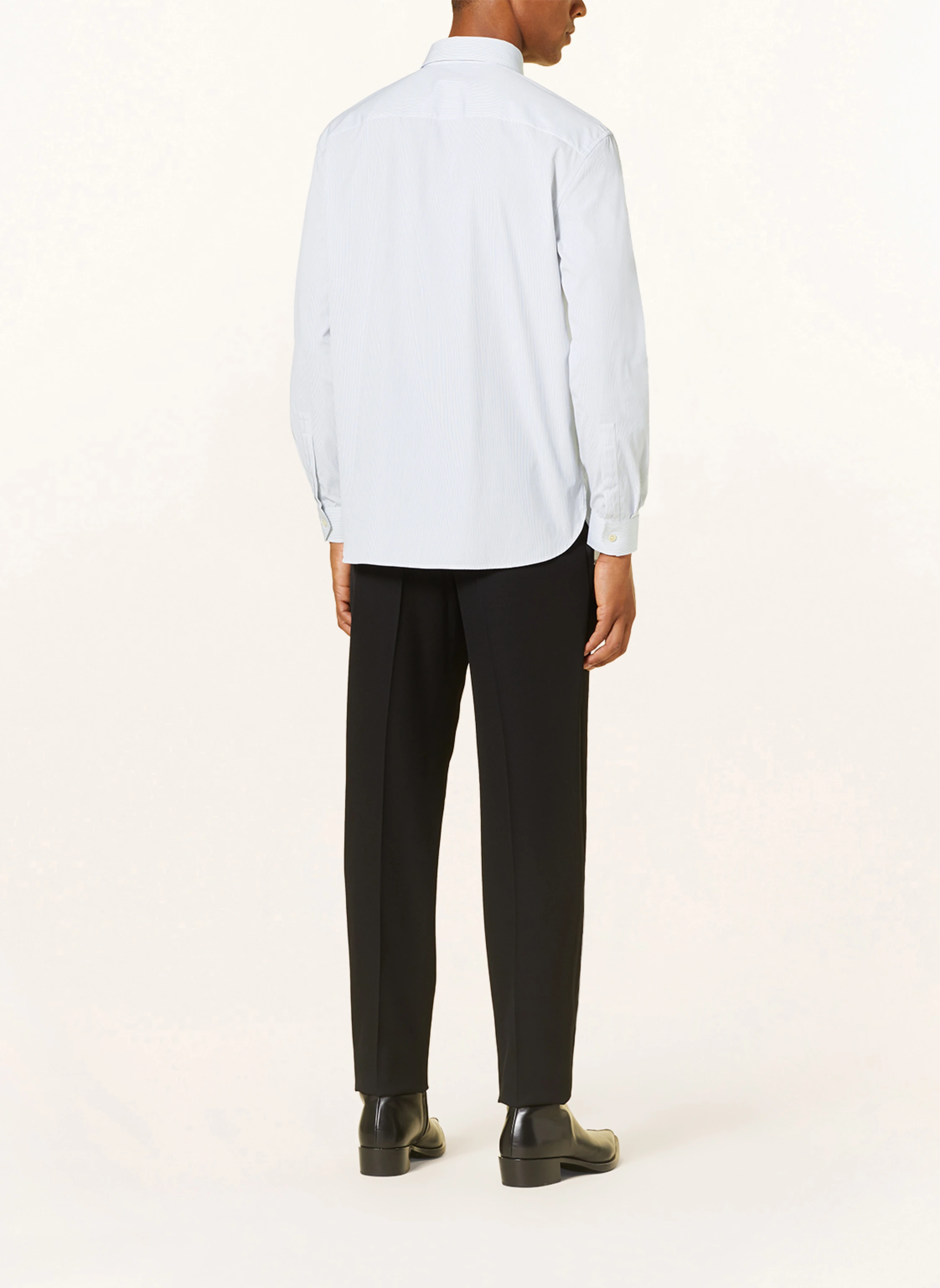 SAINT LAURENT Hemd Comfort Fit