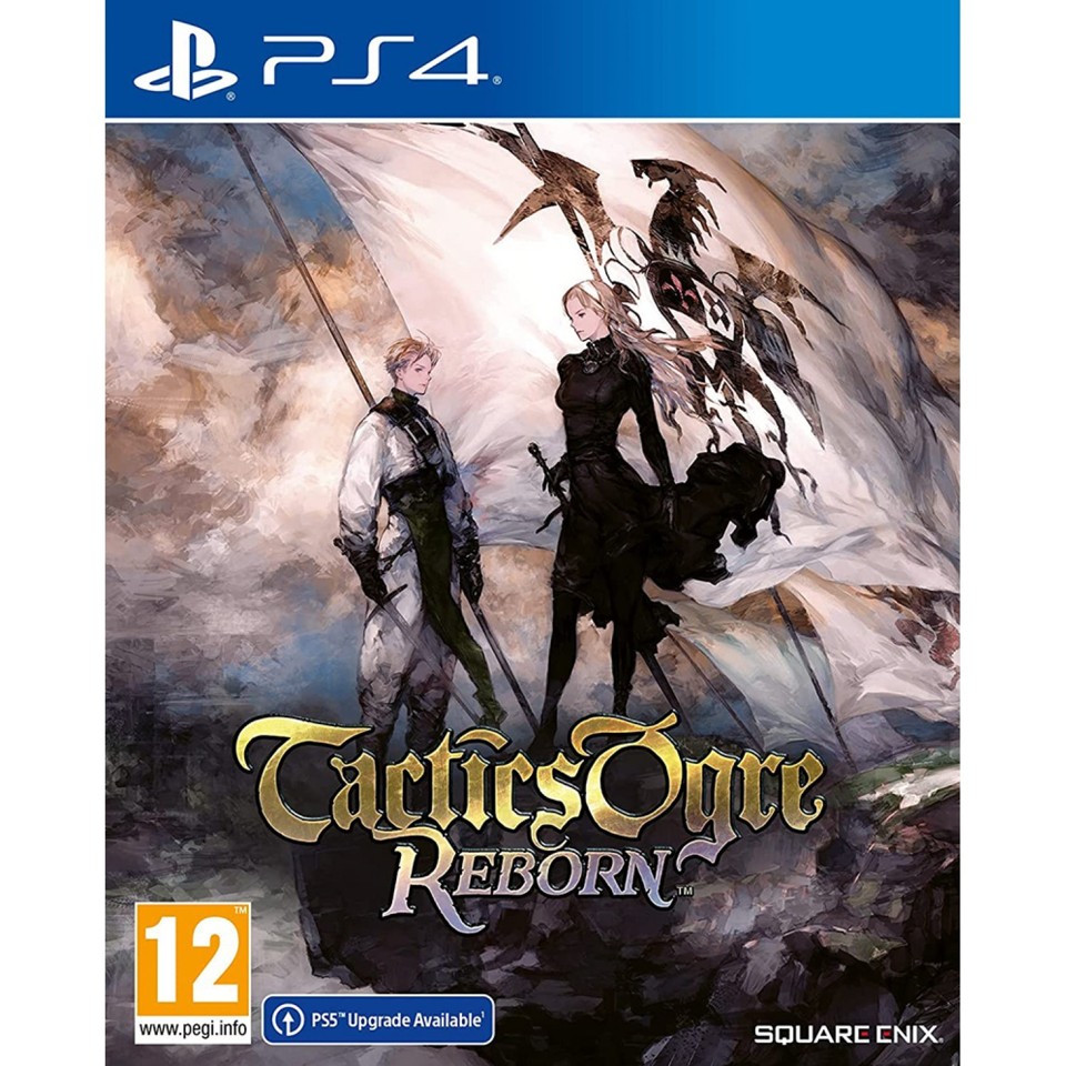 Tactics Ogre: Reborn- PlayStation 4