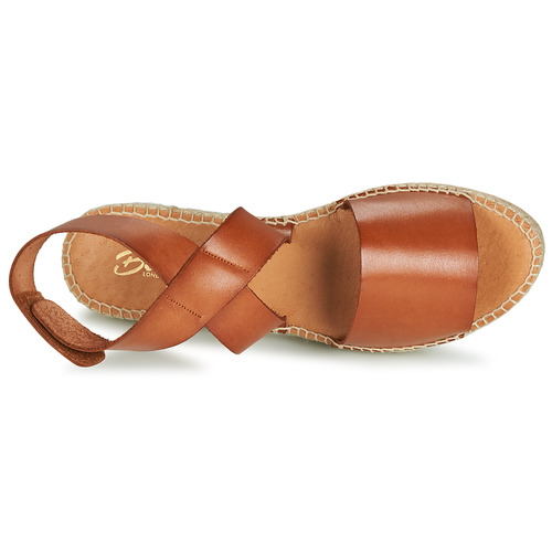 Betty London - EBALUIE - Camel