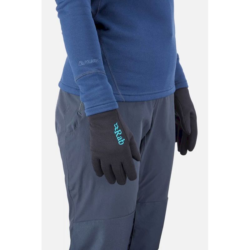 Power Stretch Pro Glove - Gants randonnée femme