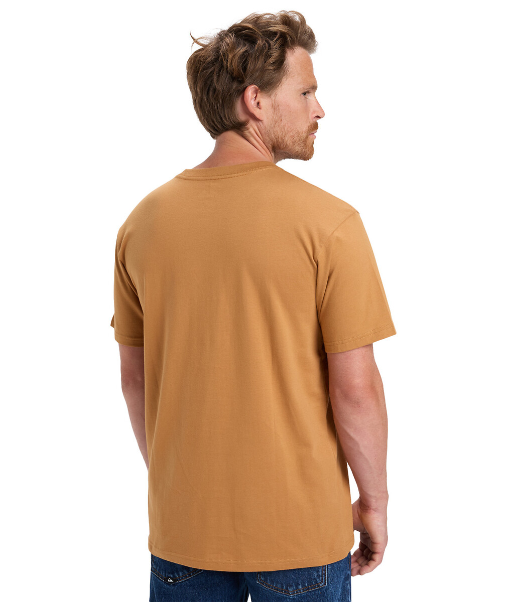 QUIKSILVER<br>Camiseta com korte mouwen Anchor Lockup