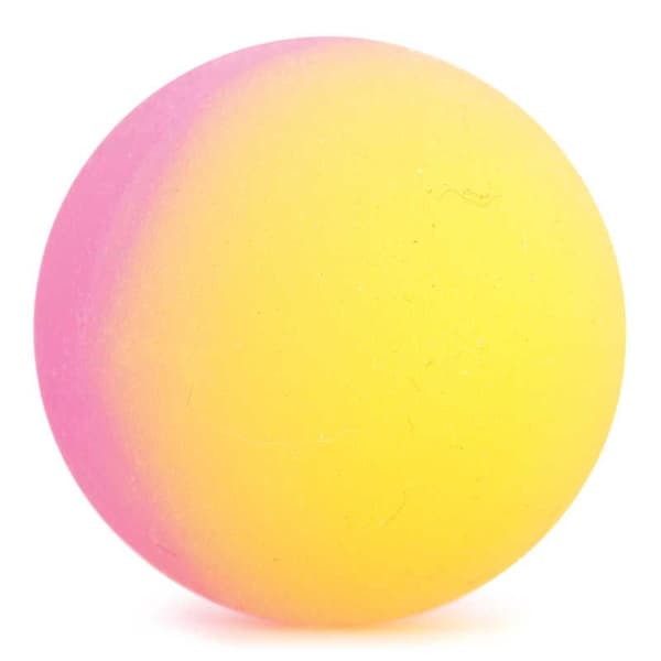 4-Pak - Sprettballer / Gummiballer – 3,5 cm