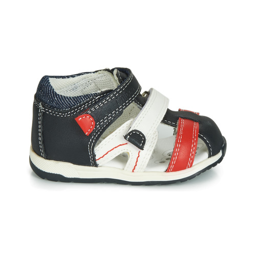 Chicco - GABRIEL - Bleu / Blanc / Rouge