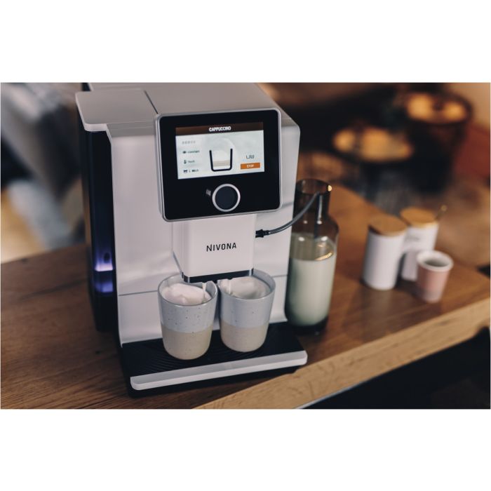 Nivona Kaffeevollautomat CafeRomatica NICR 965// 1kg Nivona Kaffee gratis