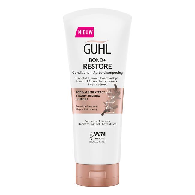 GUHL Bond+ Restore Conditioner 200ml