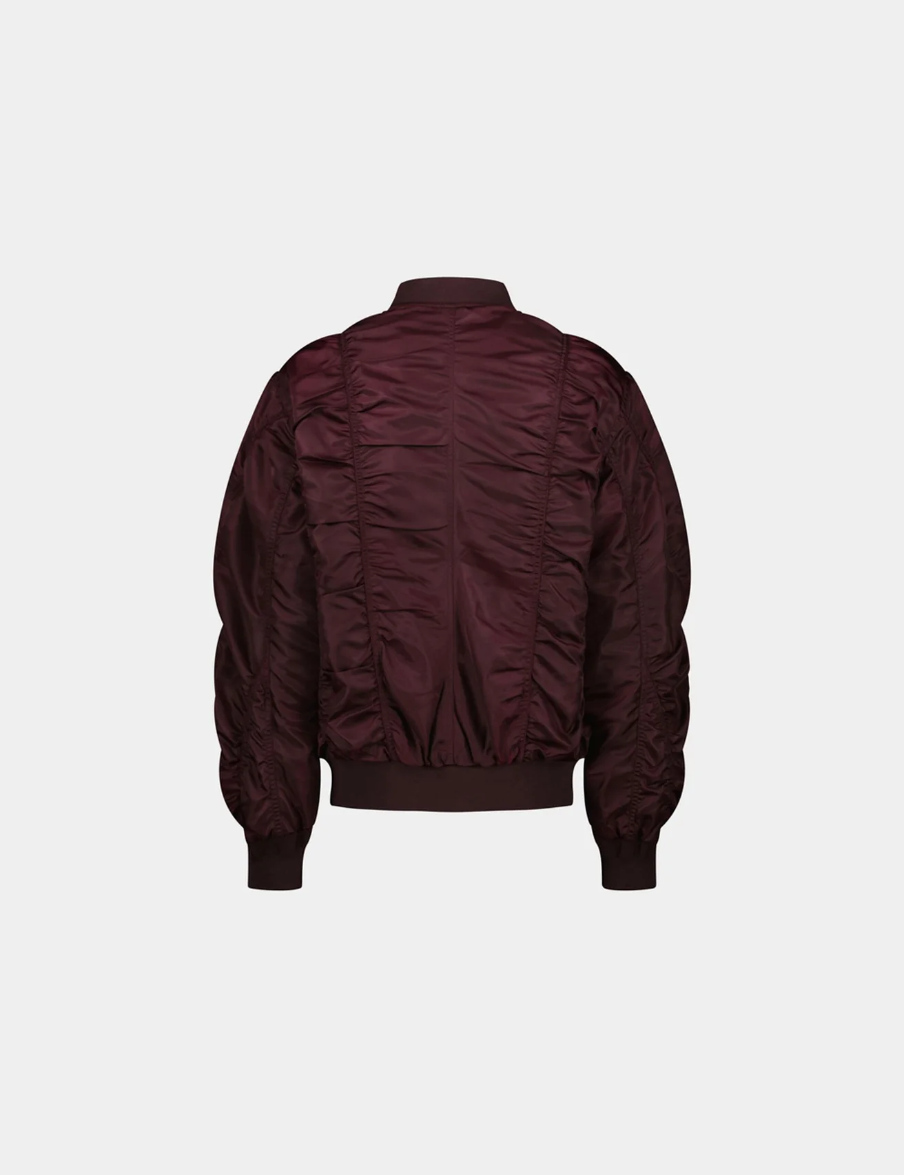 Veste bombers prune