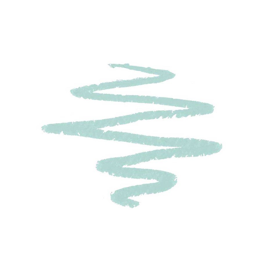 KVD Beauty Tattoo Pencil Liner Waterproof Long-Wear Gel Eyeliner Jadeite Blue 0,5g