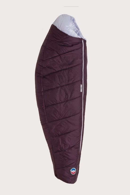 Big Agnes Big Agnes Sidewinder Camp 35F Women's Petite Slaapzak