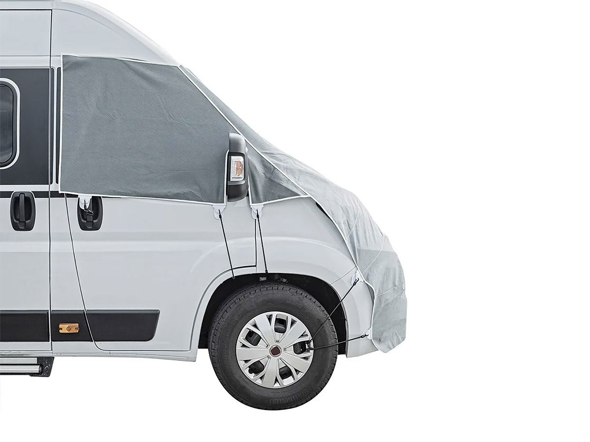 ProPlus Fiat Ducato nonwoven raamafdekking