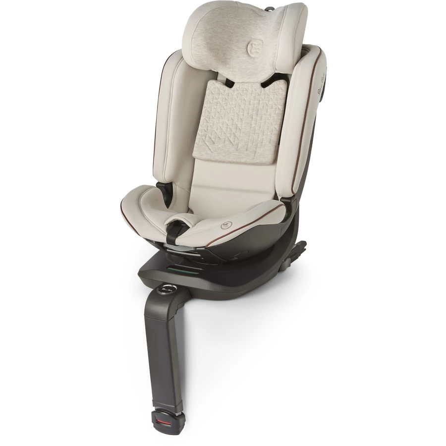 Silver Cross Kindersitz Motion 360° Rotation All-Size Almond