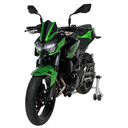 Tête de fourche Ermax 25 cm - Noir / Vert