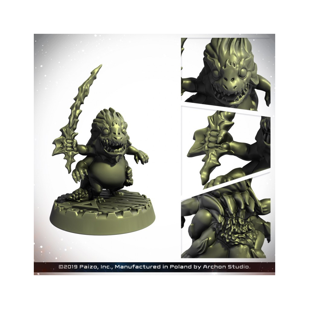 Starfinder - Skittermander
