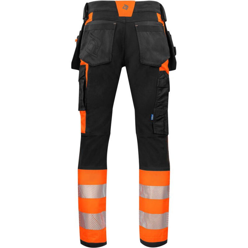 ProJob 6540 PANTALON POLYAMIDE EN ISO 20471 CLASSE 1