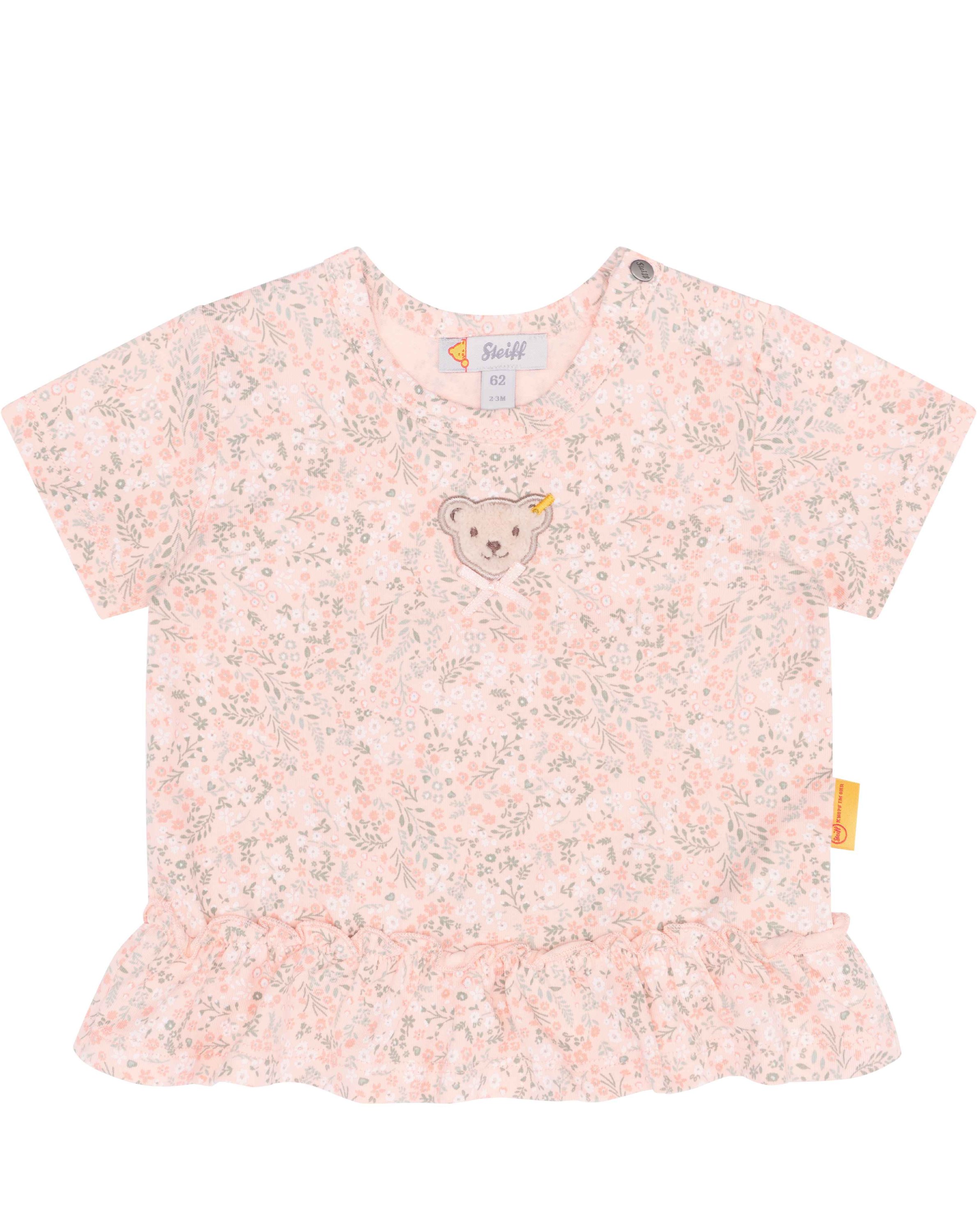 T-Shirt HIBA in seashell pink