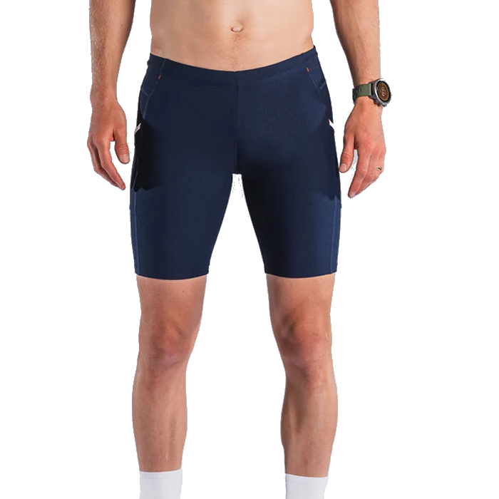 fusion c3 korte loebetights unisex 243 0024 night blue