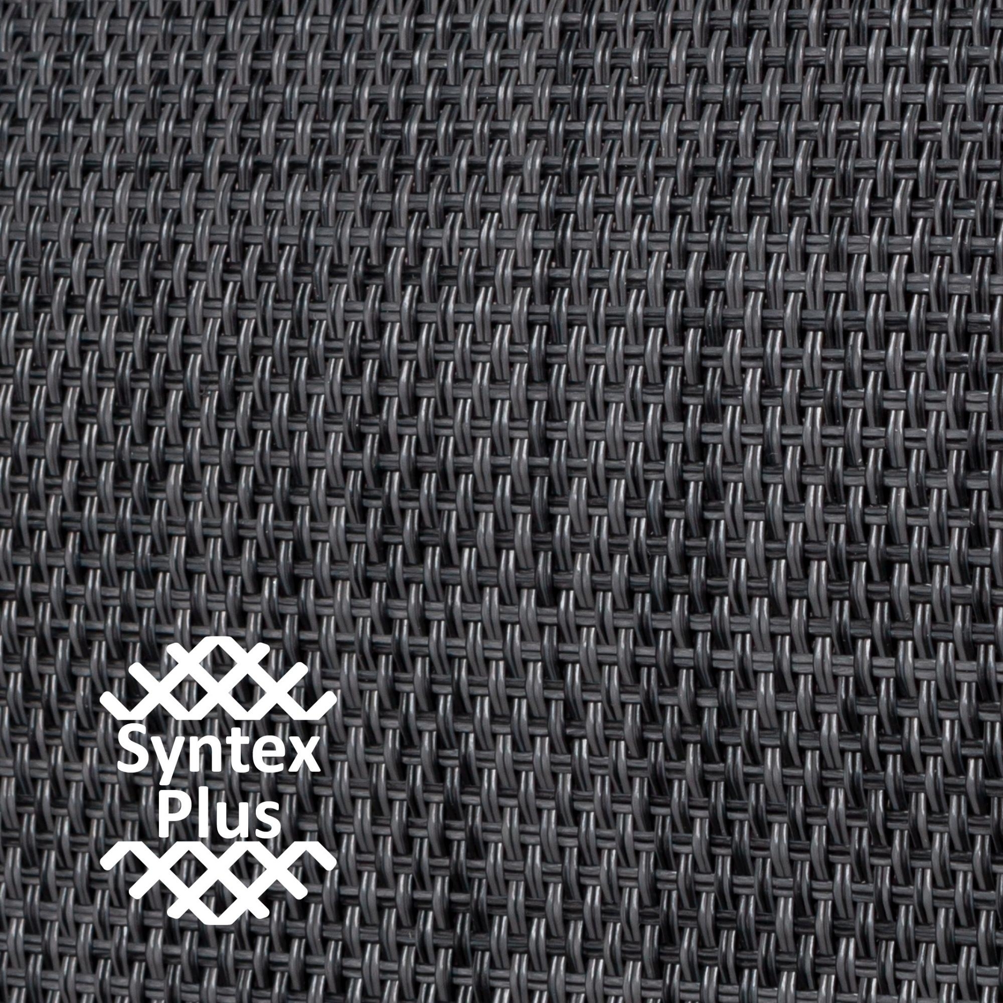 Brunner Skye Klapp-Vierbein-Stuhl mit verstellbarer Rückenlehne Grau
